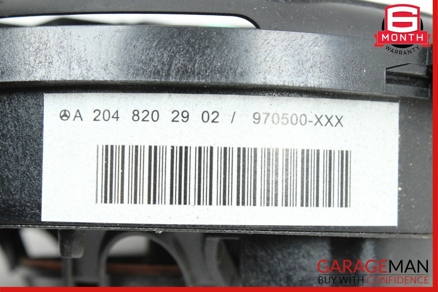 08-11 Mercedes W204 C250 C300 Rear Right / Left Side Door Sound Speaker OEM