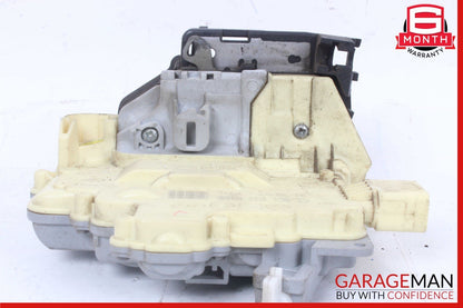 07-15 Audi Q7 Front Left Side Door Lock Latch Actuator Unit 3C1837015B OEM