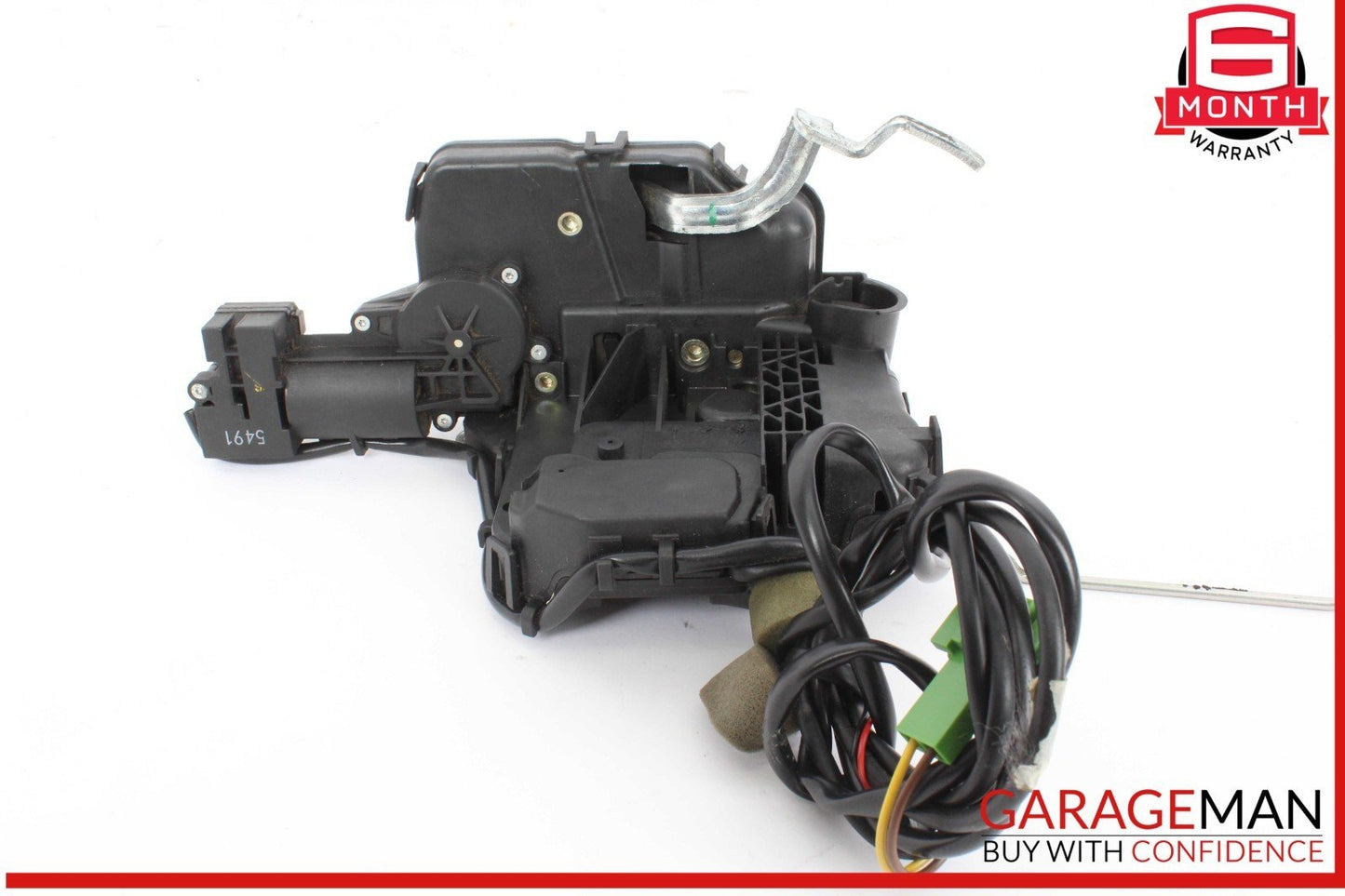 06-11 Mercedes W219 CLS500 Front Right Door Lock Latch Actuator Keyless Go OEM