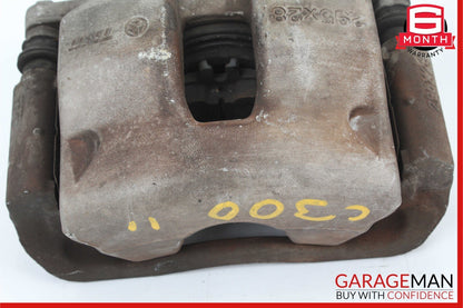 08-15 Mercedes W204 300 Front Left & Right Side Brake Calipers Caliper Set of 2