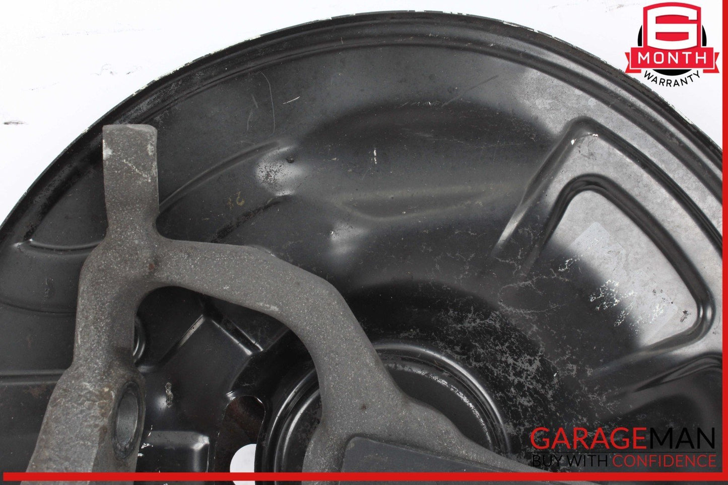 03-12 Mercedes W219 CLS550 E350 Front Left Driver Side Spindle Knuckle Wheel Hub
