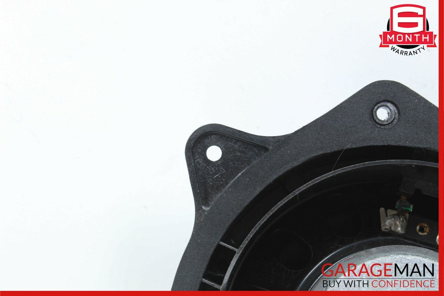 10-13 Mercedes W221 S400 S600 Rear Left or Right Door Loud Sound Speaker OEM