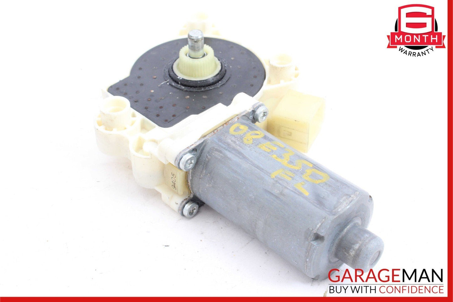 03-09 Mercedes W211 E350 E550 Front Left Side Door Window Regulator Motor Unit