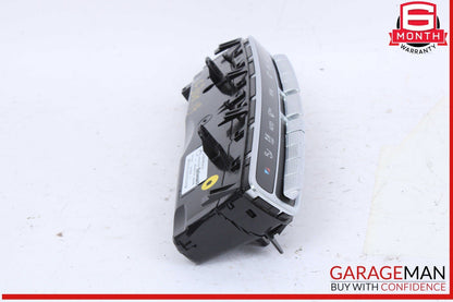15-22 Mercedes W205 C300 GLC300 AC A/C Heater Climate Control Switch OEM