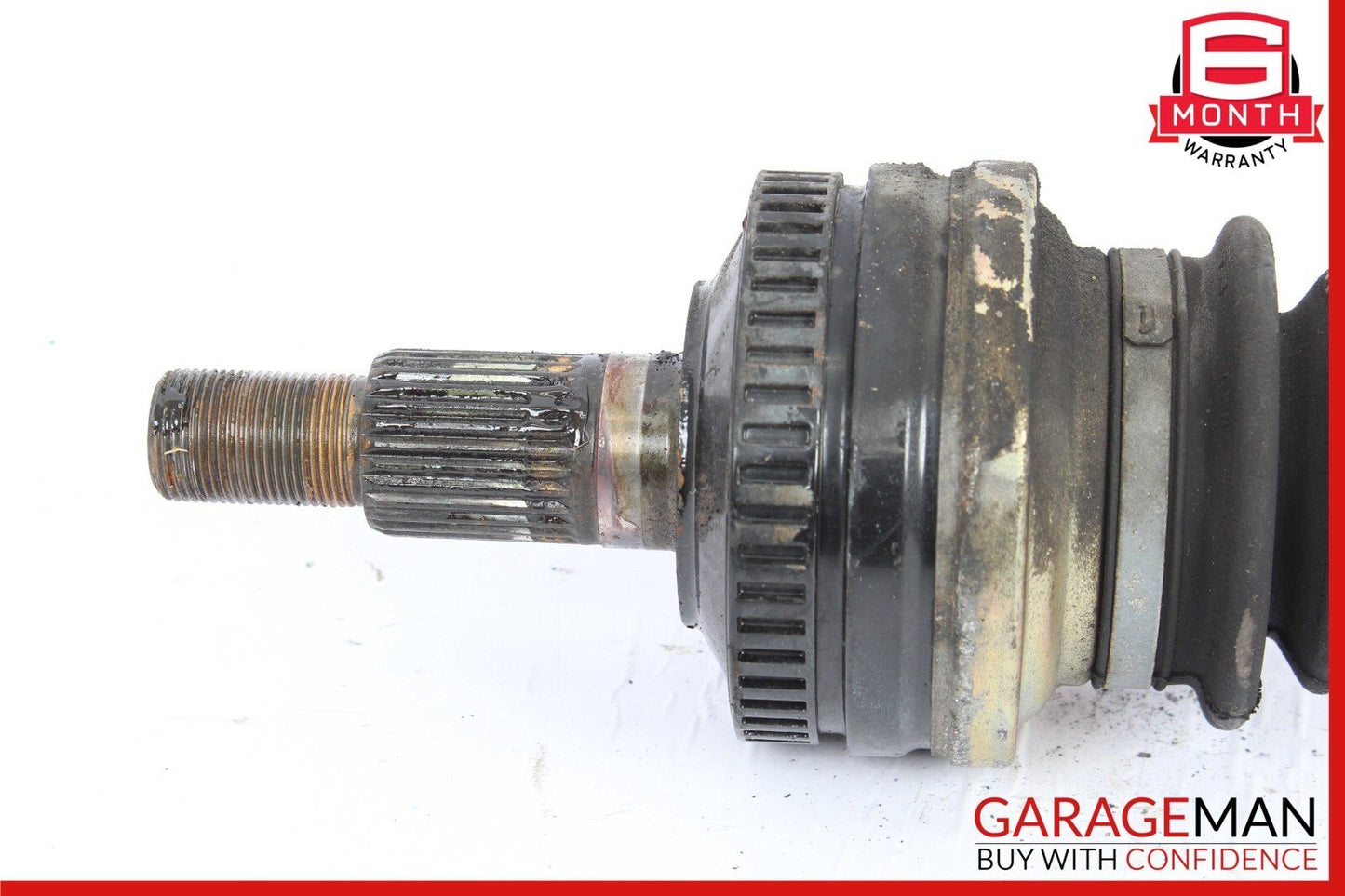 03-04 Porsche Boxster 986 2.7L Rear Right / Left Driveshaft CV Drive Axle Shaft