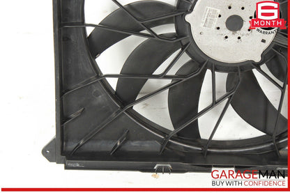 06-13 Mercedes X164 GL450 GL550 Engine Motor Radiator Cooling Fan Assembly OEM