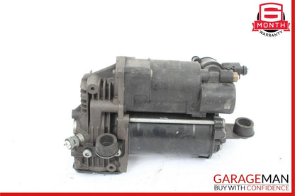 07-14 Mercedes W221 S550 CL550 S350 Air Airmatic Suspension Compressor Pump