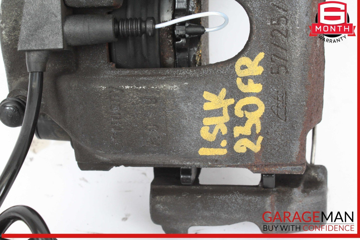 97-04 Mercedes R170 SLK230 SLK320 Front Left & Right Brake Caliper Calipers Set