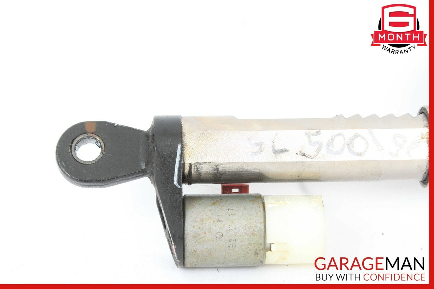 90-02 Mercedes R129 SL500 Roll Bar Hydraulic Cylinder Right Passenger OEM