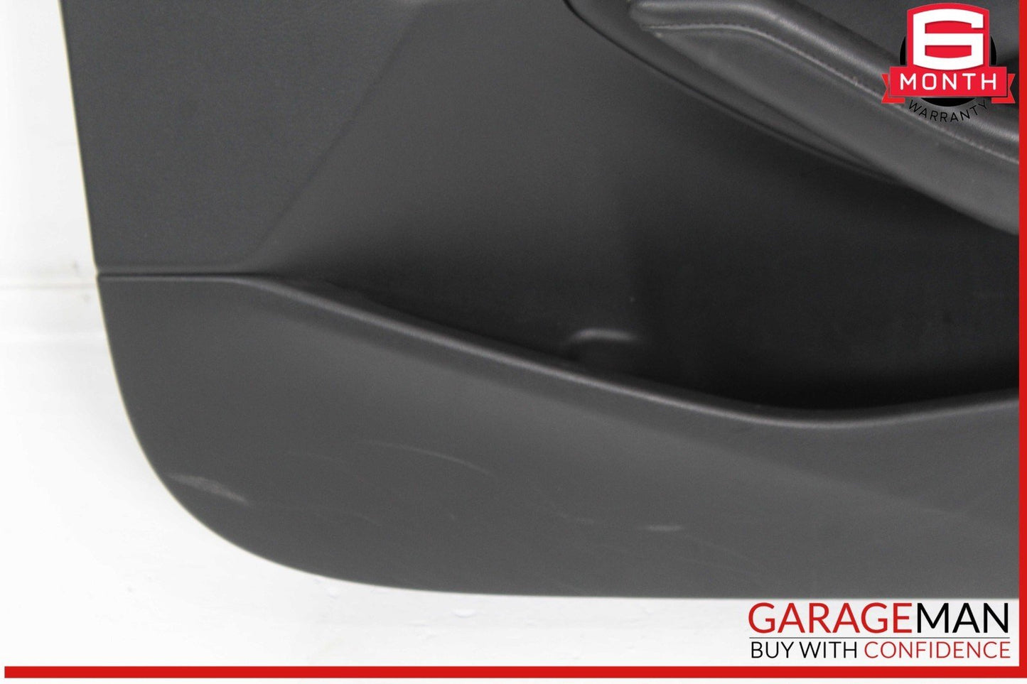 19-23 Mazda 3 Front Right Passenger Side Door Trim Panel Black OEM
