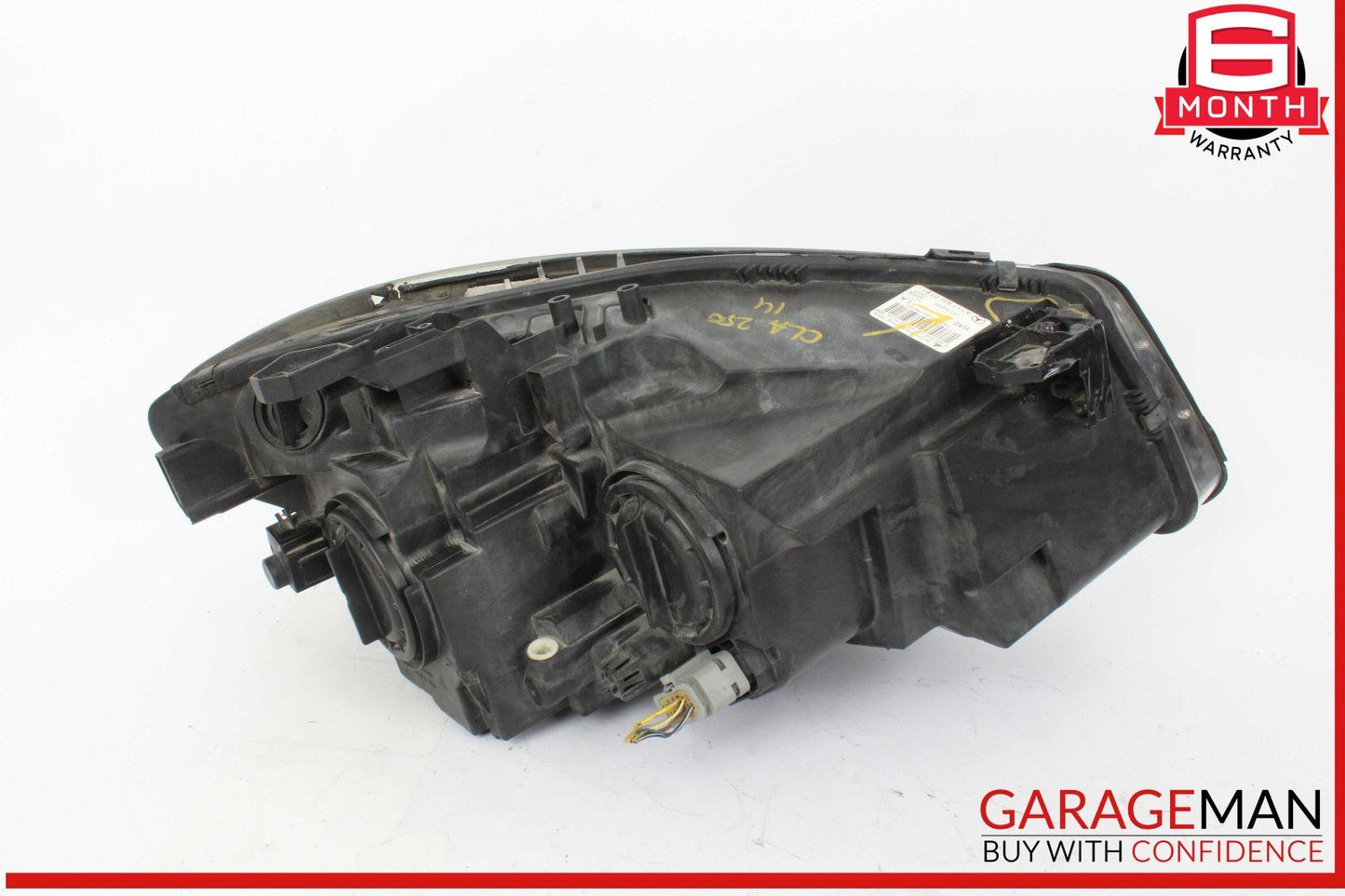 13-18 Mercedes W117 CLA250 Front Left Side Halogen Headlight Head Light Lamp OEM