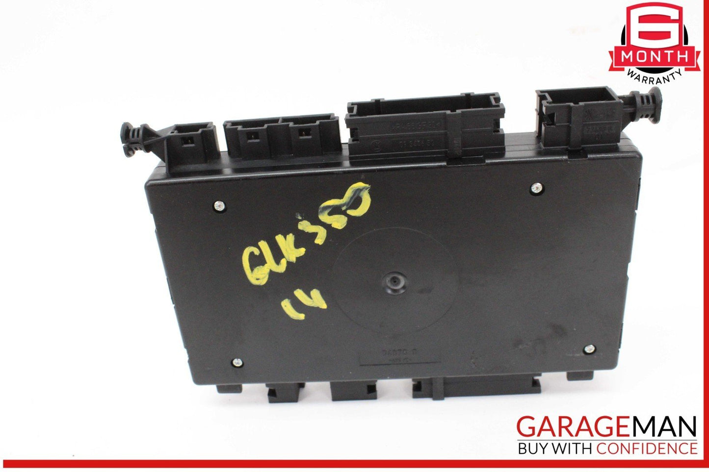 08-18 Mercedes X204 GLK250 Bluetec Front Left Side Seat Control Module Unit OEM