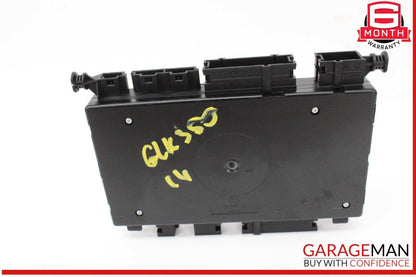 08-18 Mercedes X204 GLK250 Bluetec Front Left Side Seat Control Module Unit OEM