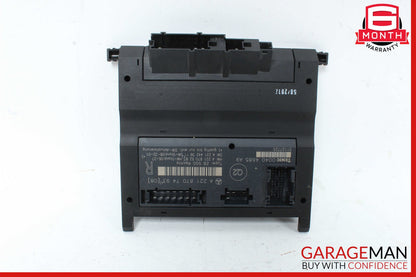 07-13 Mercedes W221 S550 S400 Front Right Side Under Seat Control Unit OEM