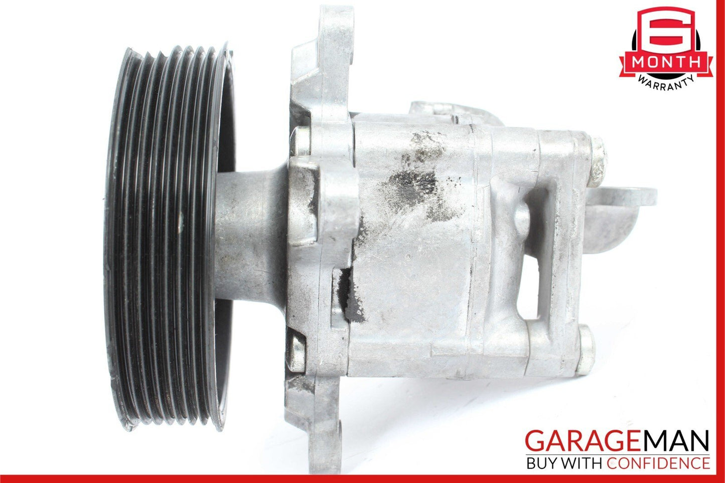 11-18 Porsche Cayenne 958 Power Steering Pump 7P5422154A OEM
