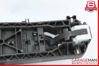 12-14 Mercedes W204 C250 C350 Front Left Driver Side Exterior Door Handle OEM