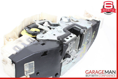 07-13 Mercedes W221 S400 CL550 Rear Right Door Lock Latch Actuator OEM
