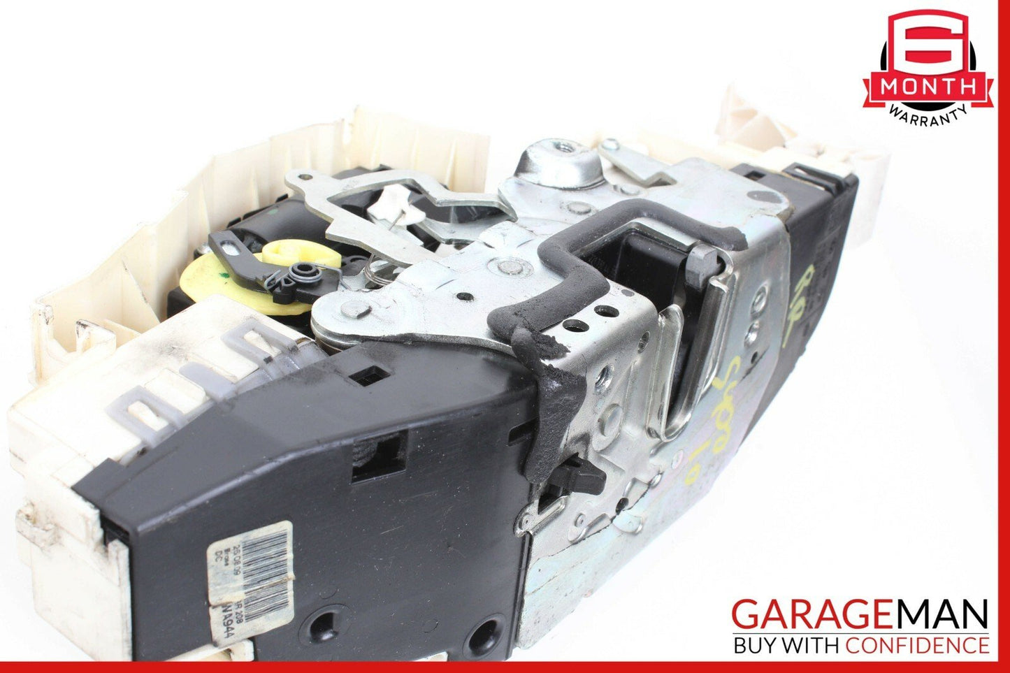 07-13 Mercedes W221 S400 CL550 Rear Right Door Lock Latch Actuator OEM