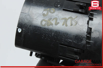 05-11 Mercedes R171 SLK280 SLK350 Right or Left Dash A/C AC Air Vent Trim OEM