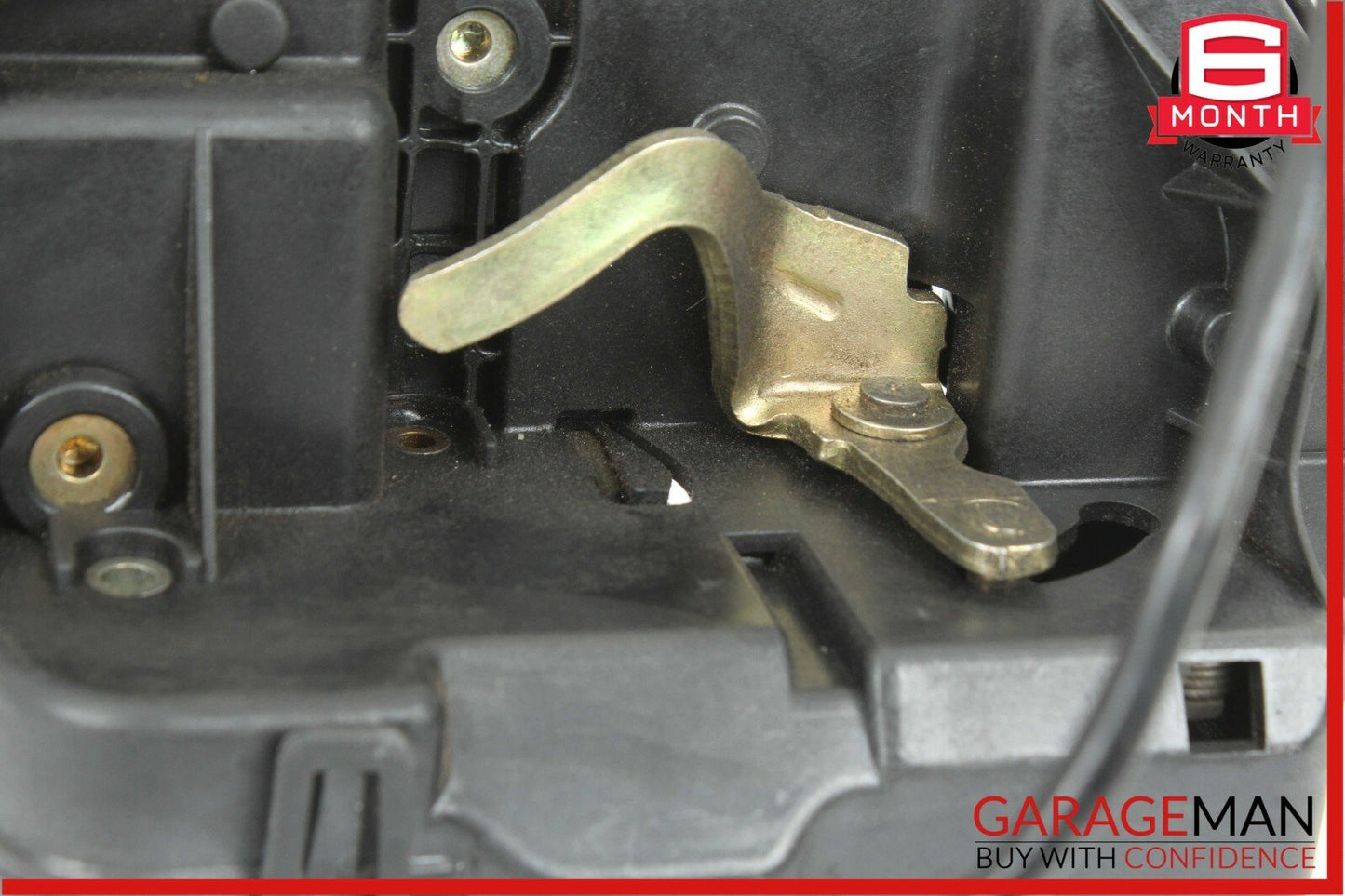03-09 Mercedes W211 E350 Rear Left Driver Side Door Lock Latch Actuator
