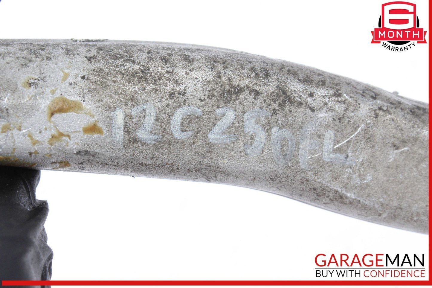 08-15 Mercedes W204 C250 Front Left Driver Side Suspension Lower Control Arm OEM