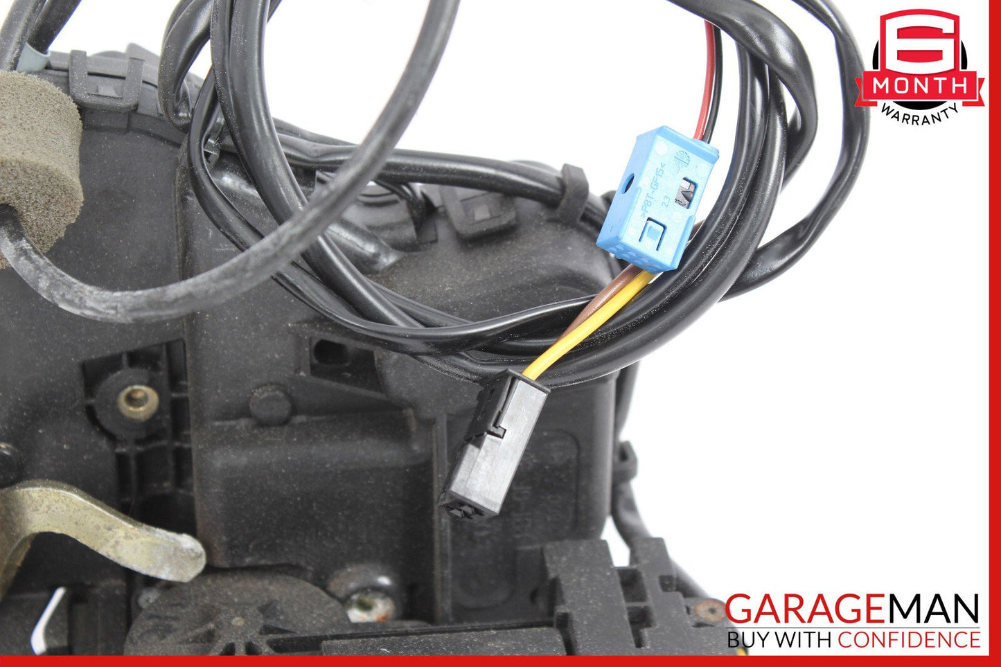03-09 Mercedes W211 E320 E350 E550 Rear Right Side Door Lock Latch Actuator OEM