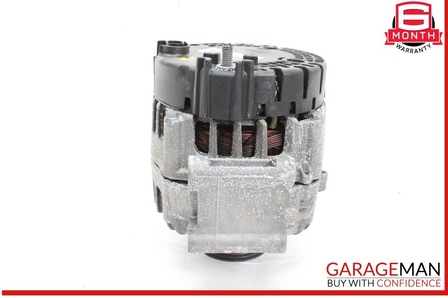 16-18 Audi A7 A6 Engine Alternator Generator Valeo 06E903024M OEM