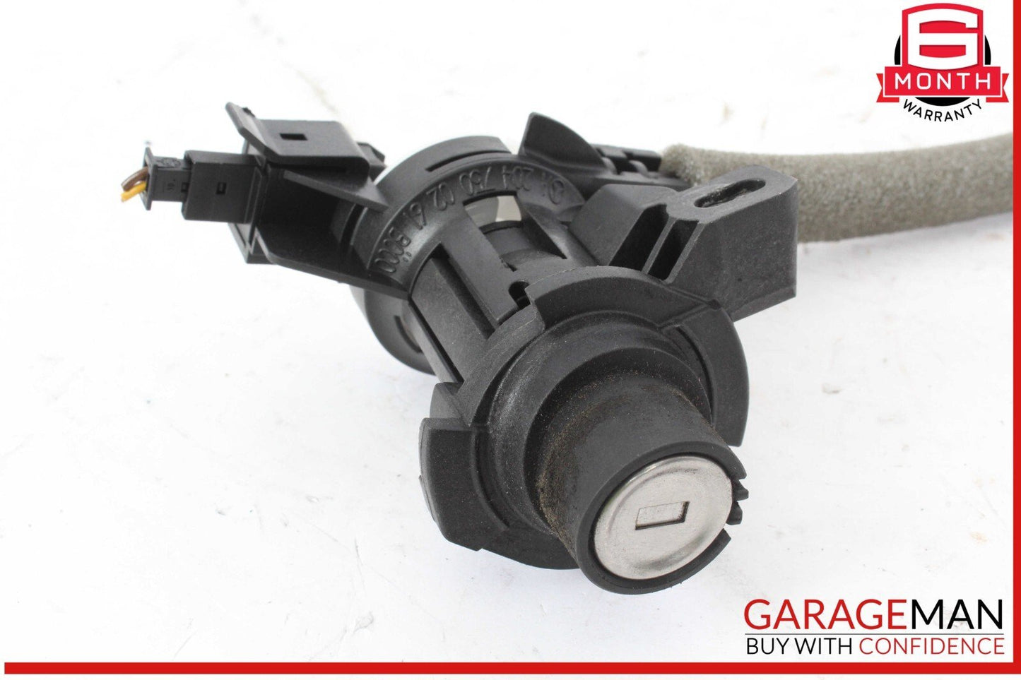 08-17 Mercedes W204 C250 C300 Trunk Lid Latch Lock Actuator 2047500185 OEM