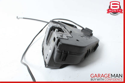 03-09 Mercedes W211 E350 E500 Door Lock Latch Actuator Rear Right Side