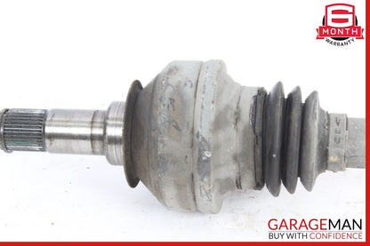 06-12 Mercedes X164 GL450 ML350 Rear Right Or Left Side Half Axle Shaft OEM