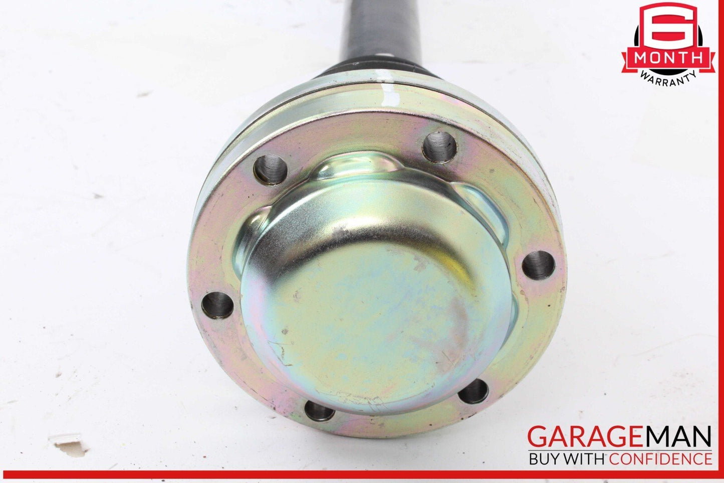 18-24 Audi Q5 Rear Left Driver Side CV Axle Shaft 80A501203G OEM