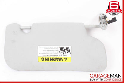 07-10 Mini Cooper Front Left Driver Side Sun Visor OEM