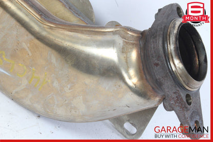 12-18 Mercedes W218 CLS550 E550 M278 Right Turbo Charger Turbocharger Manifold