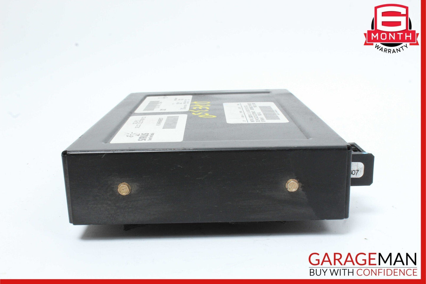 03-09 Mercedes W211 E350 CLK350 Sirius Satellite Radio Receiver 1698270162 OEM