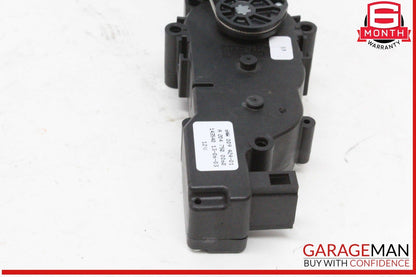 10-18 Mercedes W212 E350 Trunk Lid Power Closing Motor 2047500060 OEM