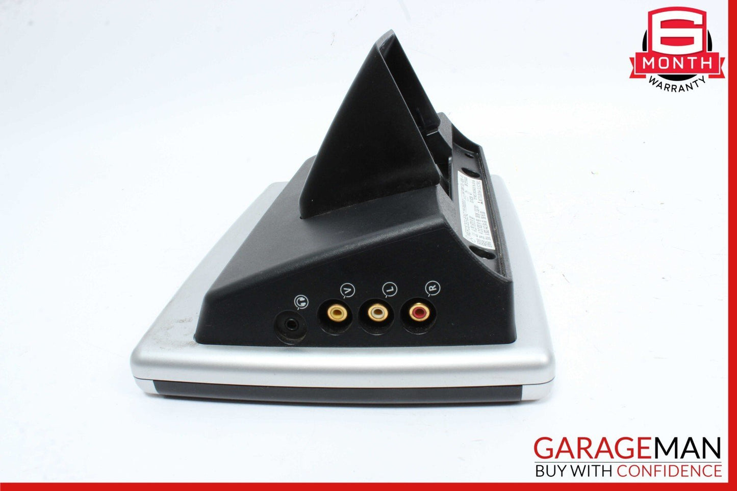 09-13 Mercedes ML350 GL450 ML550 Left / Right Headrest Screen Monitor Display