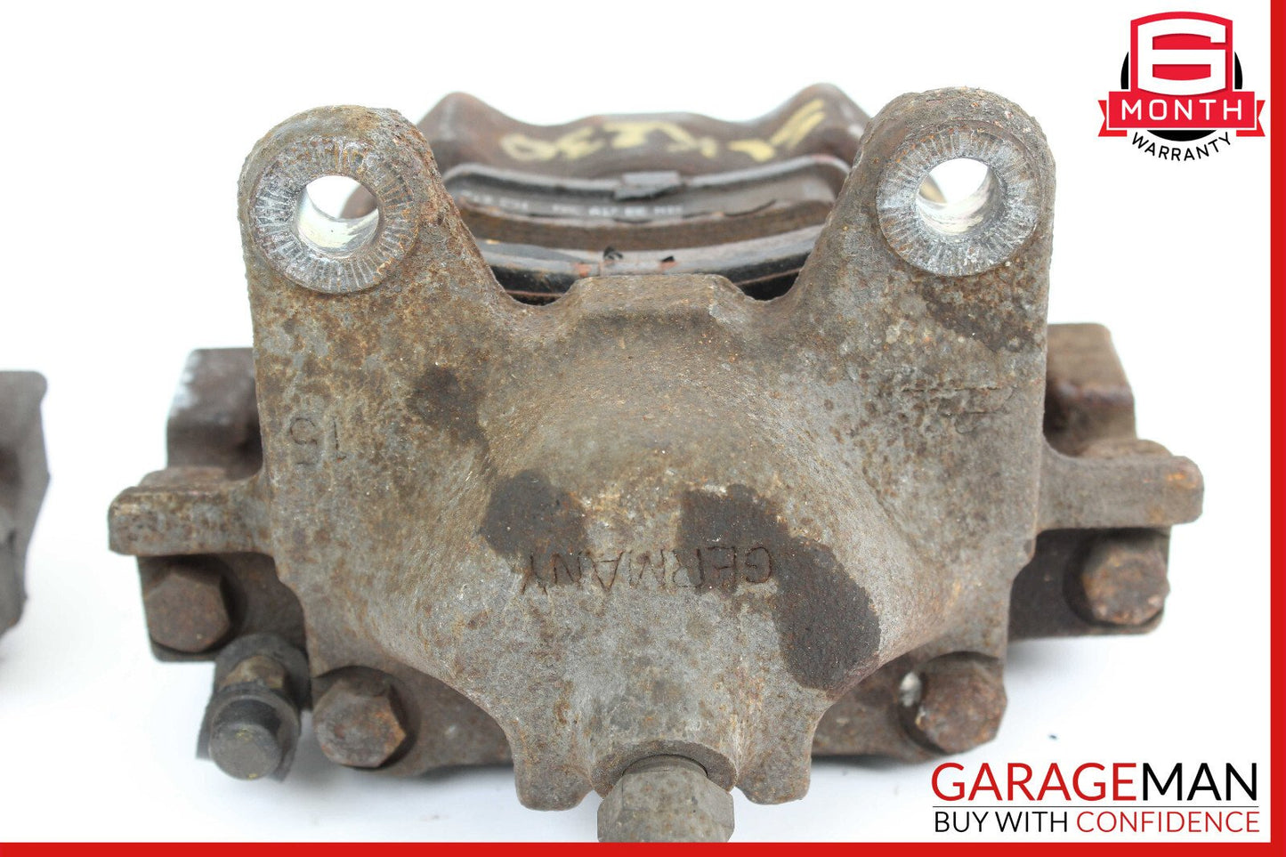97-04 Mercedes R170 SLK230 SLK320 Rear Brake Calipers Left & Right Set OEM