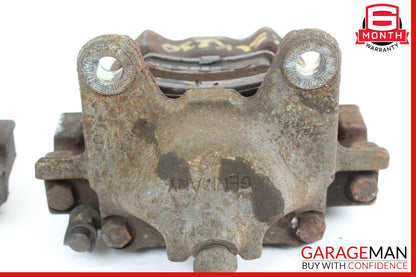 97-04 Mercedes R170 SLK230 SLK320 Rear Brake Calipers Left & Right Set OEM