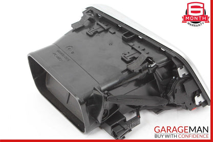14-17 Maserati Ghibli Front Right Side Dash AC A/C Air Vent Trim Panel Grille