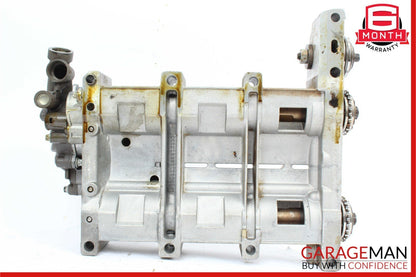 12-15 Mercedes W204 C250 SLK250 M271 Balance Shaft Housing Oil Pump OEM