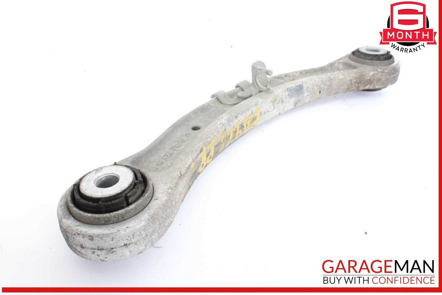 03-10 Porsche Cayenne S 955 957 Rear Left / Right Side Upper Forward Control Arm