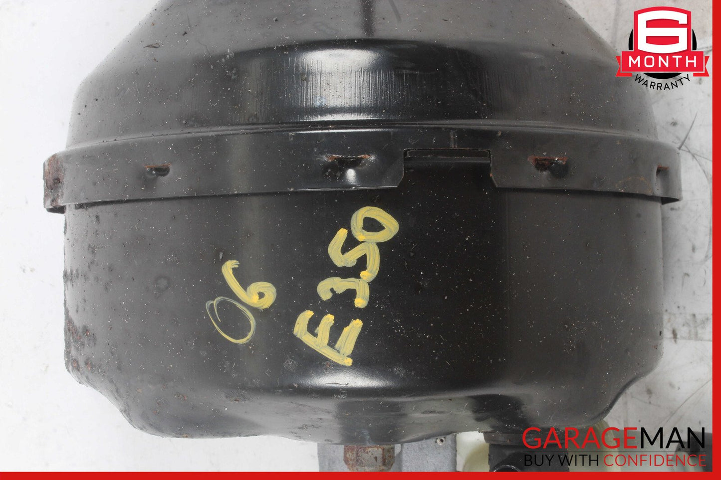 04-08 Cadillac XLR Master Cylinder Power Brake Booster 18016548 OEM
