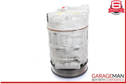 08-10 Cayenne S 957 AC A/C Air Conditioning Compressor Denso 7L5820803 OEM