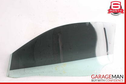 03-12 Mercedes R230 SL500 SL55 Front Right Passenger Side Door Window Glass OEM