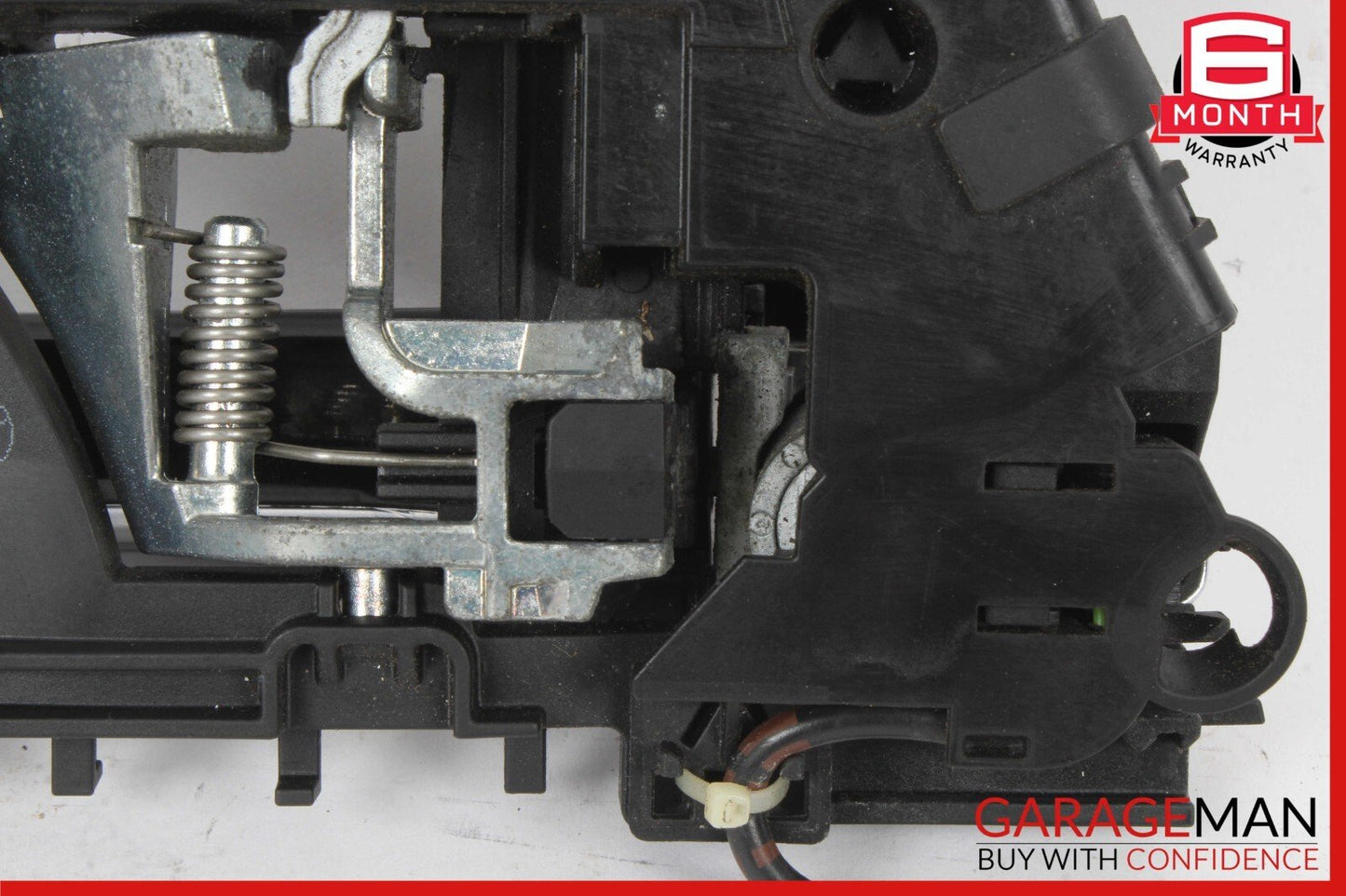 06-13 Mercedes X164 GL450 R350 ML350 Front Left Side Exterior Door Handle OEM