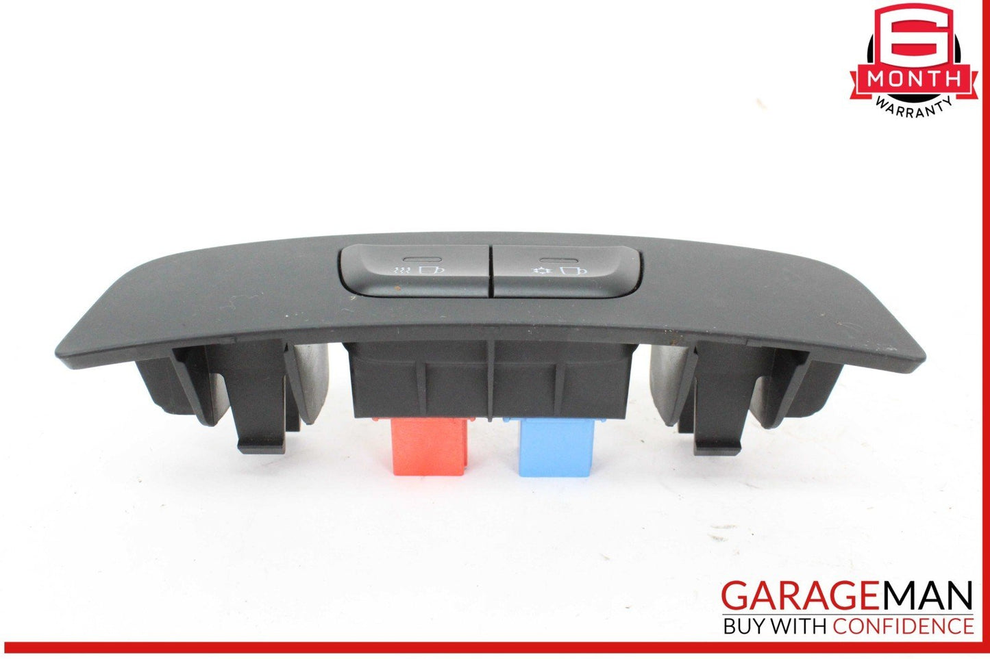 09-17 Audi Q5 SQ5 Center Console Cup Warming Control Switch Button 8R0863387 OEM