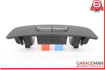 09-17 Audi Q5 SQ5 Center Console Cup Warming Control Switch Button 8R0863387 OEM