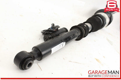 07-14 Mercedes W221 S550 Rear Right Side Airmatic Suspension Shock Strut OEM