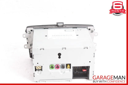 12-16 Mercedes R172 SLK250 SLK350 Navigation Command Head Unit DVD CD Audio OEM