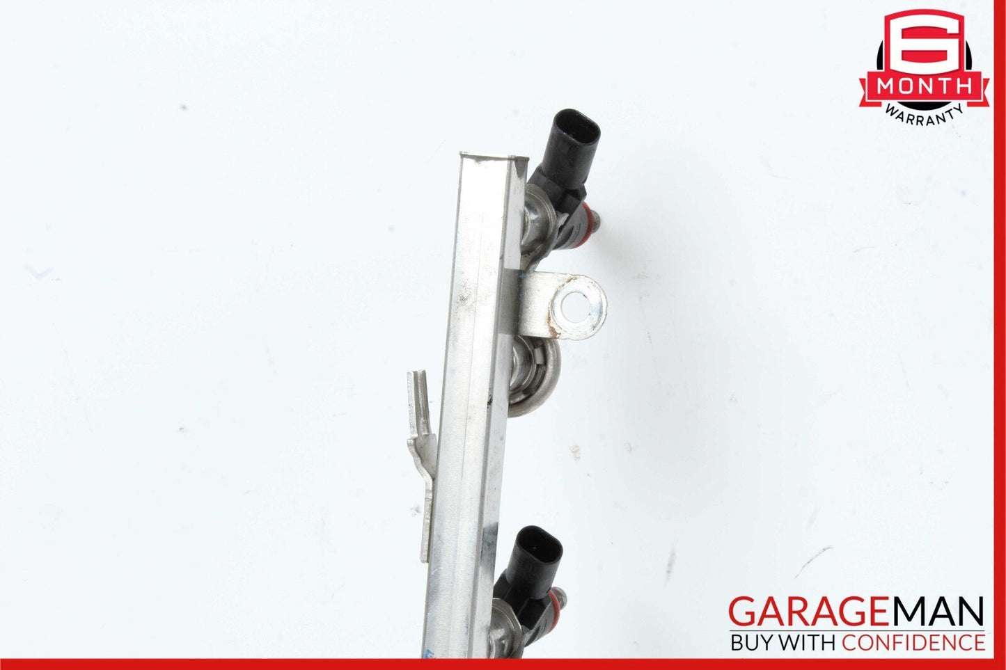 05-12 Mercedes R350 E350 ML350 Fuel Injector Rail Engine Frame Rack 2720700995